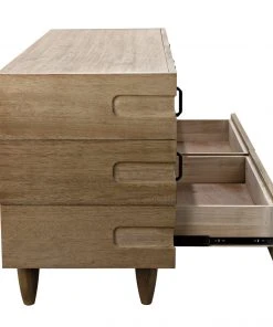 Media Consoles & TV Stands Noir David Sideboard, Washed Walnut