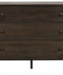 Chests & Cabinets Noir Boston Ebony Walnut Sideboard