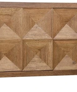 Noir QS Quadrant 2 Door Sideboard Media Consoles & TV Stands