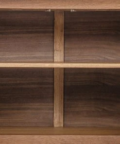 Noir QS Quadrant 2 Door Sideboard Media Consoles & TV Stands