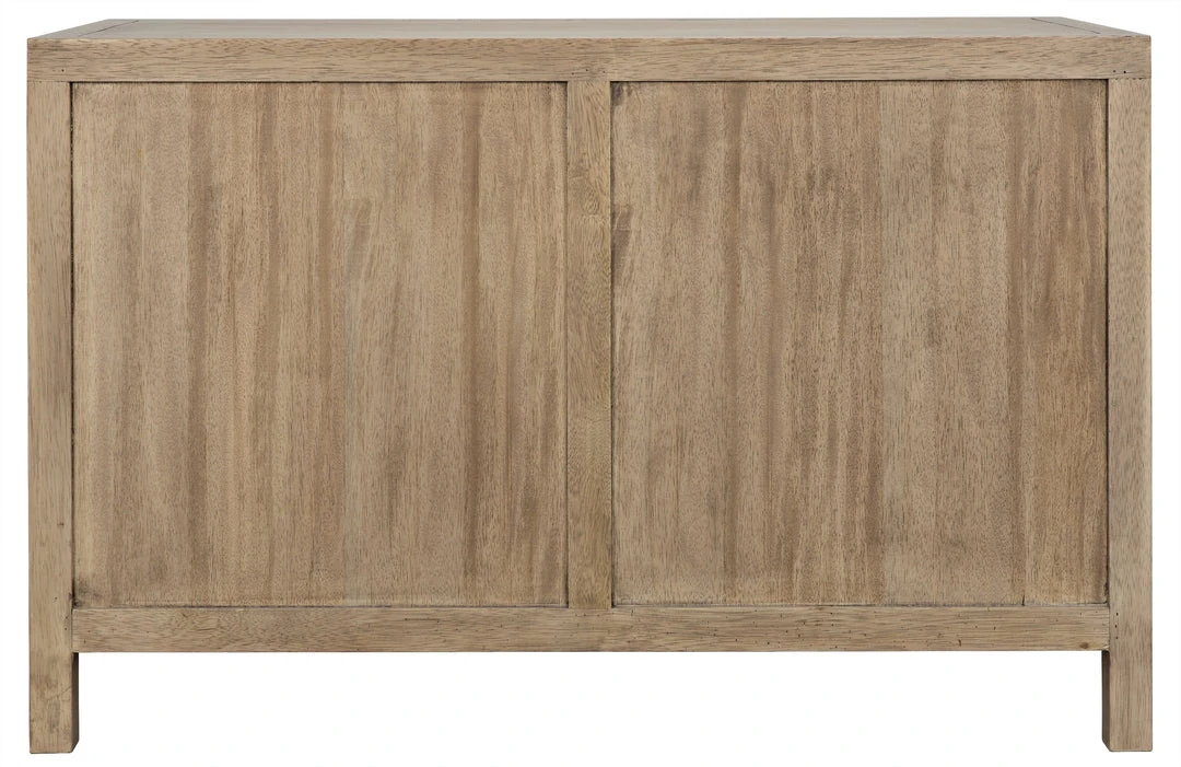 Noir QS Quadrant 2 Door Washed Walnut Sideboard 8 Noir QS Quadrant 2 Door Washed Walnut Sideboard