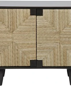 Noir Brook 2 Door Sideboard, Pale Media Consoles & TV Stands