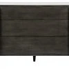 Chests & Cabinets Noir QS Morten 9 Drawer Dresser, Pale 2 Chests & Cabinets Noir QS Morten 9 Drawer Dresser, Pale