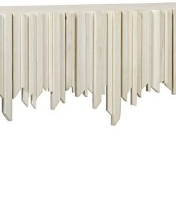 Noir Desdemona Sideboard, Bleached Elm LIVING ROOM