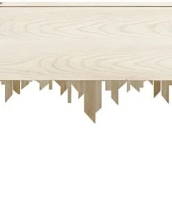 Noir Desdemona Sideboard, Bleached Elm LIVING ROOM