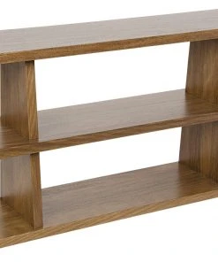 Noir Comune Console, Dark Walnut LIVING ROOM