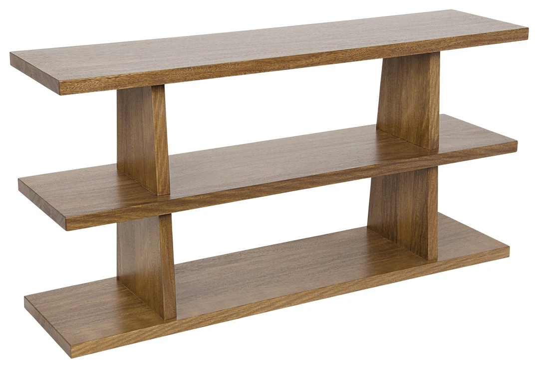 Noir Comune Console, Dark Walnut LIVING ROOM 3 Noir Comune Console, Dark Walnut LIVING ROOM