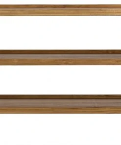 LIVING ROOM Noir Mariah Console, Teak