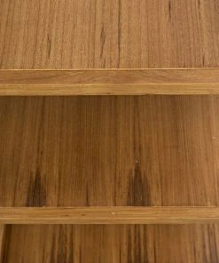 LIVING ROOM Noir Mariah Console, Teak