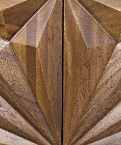 Noir QS Zurich Console, Dark Walnut LIVING ROOM 18 Noir QS Zurich Console, Dark Walnut LIVING ROOM