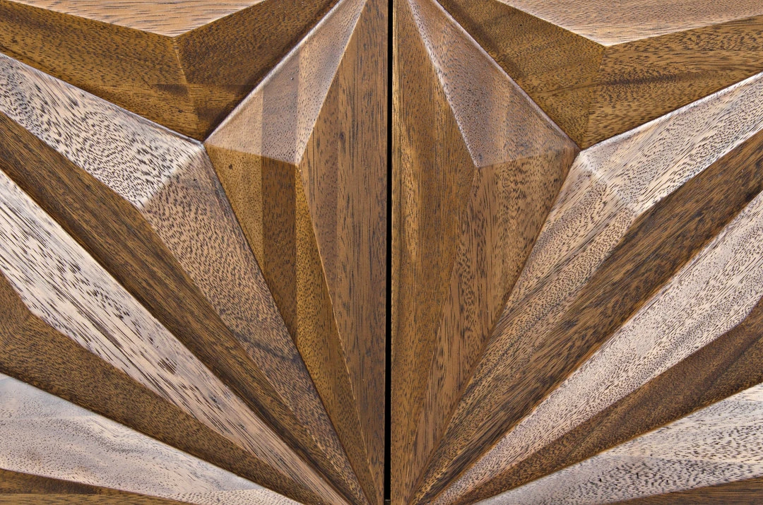 Noir QS Zurich Console, Dark Walnut LIVING ROOM 10 Noir QS Zurich Console, Dark Walnut LIVING ROOM