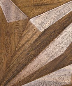 Noir QS Zurich Console, Dark Walnut LIVING ROOM 19 Noir QS Zurich Console, Dark Walnut LIVING ROOM