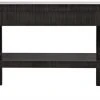 Noir Conrad Console, Pale