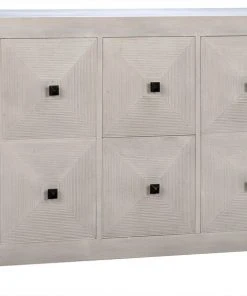 Chests & Cabinets Noir Narcisse Sideboard, White