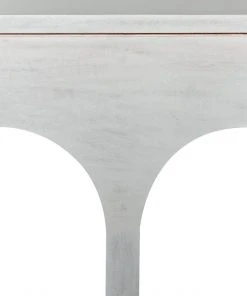 Noir Bridge Console, White Wash