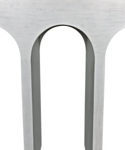 Noir Bridge Console, White Wash