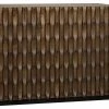 Noir Alameda Sideboard, Dark Walnut