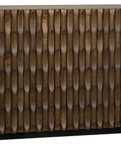 Noir Alameda Sideboard, Dark Walnut