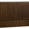 Noir Mr. Smith Sideboard, Dark Walnut