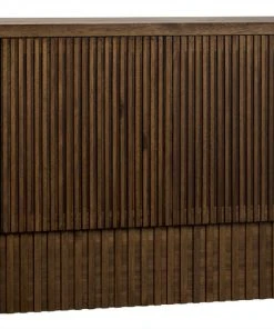 Noir Mr. Smith Sideboard, Dark Walnut