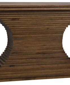 Noir Cambio Console, Dark Walnut LIVING ROOM