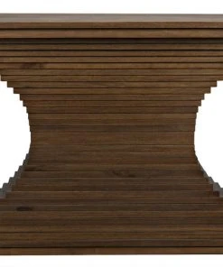 Noir Cambio Console, Dark Walnut LIVING ROOM