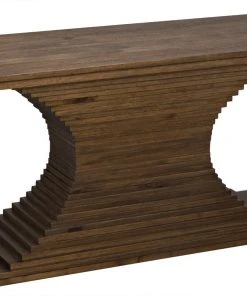 Noir Cambio Console, Dark Walnut LIVING ROOM