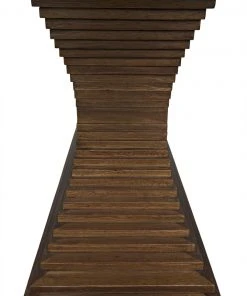 Noir Cambio Console, Dark Walnut LIVING ROOM