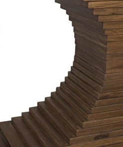 Noir Cambio Console, Dark Walnut LIVING ROOM