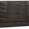 Chests & Cabinets Noir Drake Sideboard, Ebony Walnut