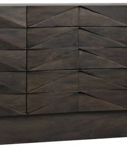Chests & Cabinets Noir Drake Sideboard, Ebony Walnut