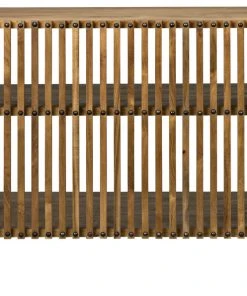 LIVING ROOM Noir Consuela Console, Teak