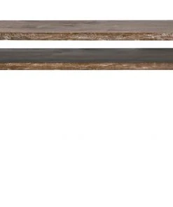 Console Tables Noir Caine Console, Grey Wash
