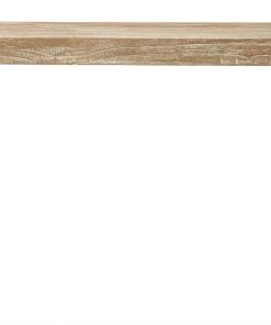 LIVING ROOM Noir Hammond Console, Distressed Mindi