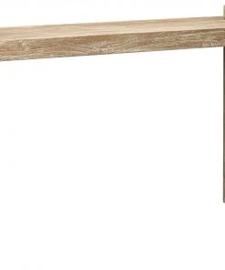 LIVING ROOM Noir Hammond Console, Distressed Mindi 14 LIVING ROOM Noir Hammond Console, Distressed Mindi