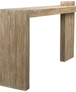 LIVING ROOM Noir Hammond Console, Distressed Mindi 18 LIVING ROOM Noir Hammond Console, Distressed Mindi