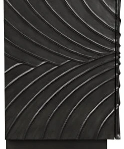 Noir Cavalier Sideboard, Pale Media Consoles & TV Stands