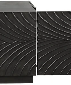 Noir Cavalier Sideboard, Pale Media Consoles & TV Stands