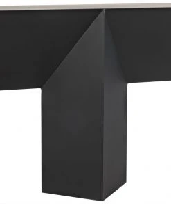 Noir Aurum Console, Black Metal