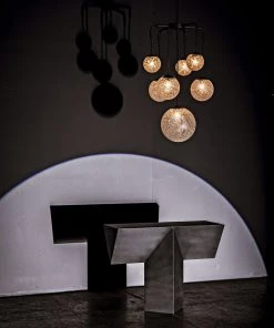 Noir Aurum Console, Black Metal