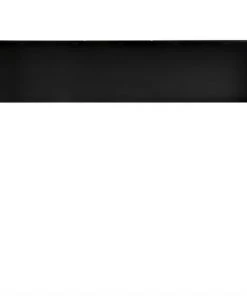 Noir Satori Console, Black Metal LIVING ROOM