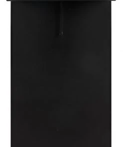 Noir Satori Console, Black Metal LIVING ROOM