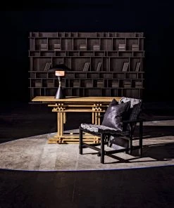 Noir Loyd Console, Teak LIVING ROOM