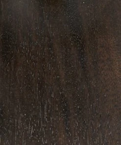 Console Tables Noir Lyra Console, Ebony Walnut