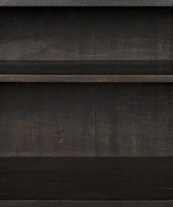 Media Consoles & TV Stands Noir Vega Sideboard, Ebony Walnut 17 Media Consoles & TV Stands Noir Vega Sideboard, Ebony Walnut