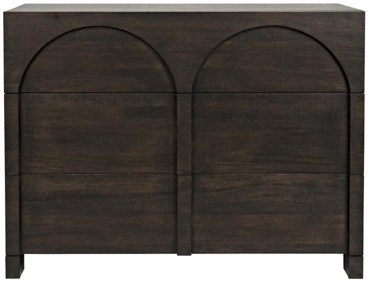 Noir Verne Sideboard, Ebony Walnut Media Consoles & TV Stands 3 Noir Verne Sideboard, Ebony Walnut Media Consoles & TV Stands