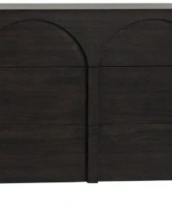Noir Verne Sideboard, Ebony Walnut Media Consoles & TV Stands 13 Noir Verne Sideboard, Ebony Walnut Media Consoles & TV Stands