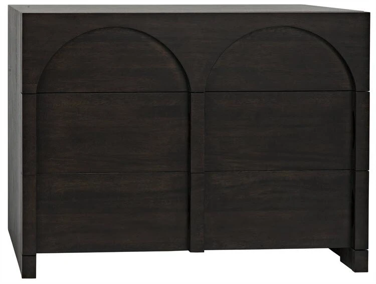 Noir Verne Sideboard, Ebony Walnut Media Consoles & TV Stands 5 Noir Verne Sideboard, Ebony Walnut Media Consoles & TV Stands