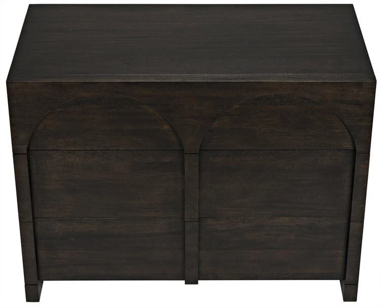 Noir Verne Sideboard, Ebony Walnut Media Consoles & TV Stands 6 Noir Verne Sideboard, Ebony Walnut Media Consoles & TV Stands
