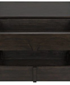 Noir Verne Sideboard, Ebony Walnut Media Consoles & TV Stands 15 Noir Verne Sideboard, Ebony Walnut Media Consoles & TV Stands